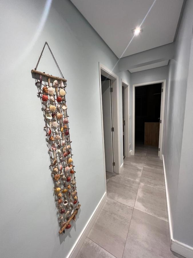 Apartamento Impecavel Completo Proximo A Praia Com Barco Opcional กัวรูจา ภายนอก รูปภาพ